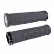 ODI Elite FLOW V2.1 E-MTB Lock-On Grip 130mm Graphite/Black - Moottoripyörän kahvakumit - D510241 - 1