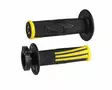 ODI EMIG PRO V2 Lock-On Grip BLACK / Yellow - Moottoripyörän kahvakumit - D509881 - 1