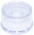 Orbitrade, glass bowl - Perämoottorin polttoainesuodattimet - D158691 - 1