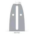 Oregon Advancecut terälaippa 3/8"P 1.3mm 16" - Moottorisahan terälaipat 3/8"P - 160SXEA041 - 3