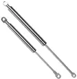 Osculati Kaasujousi AISI 316 250mm 18kg - Motorsport varaosat ja tarvikkeet - D135051 - 1