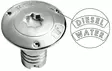 Osculati kansiruuvike RST DIESEL 50mm - Kansiruuvike polttoaine - D125251 - 1