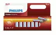 Philips Paristo LR6/ AA Power Alkaline B12 (12pcs) - Sähköasennustarvikkeet - D446391 - 1