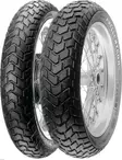 Pirelli MT60 RS 120/70 ZR 18 M/C (59W) TL Fr. - Supersport moottoripyörän renkaat - D250951 - 1