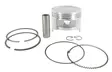 Piston assy suitable for honda - Tarvikevaraosat - 5707111 - 1