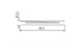 Plasma ilmaohjain p80 1 kpl - Plasmaleikkurin tarvikkeet - LX17041 - 1