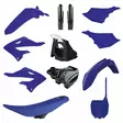 Polisport Complete Restyle Kit YZ125/250 02-21 22 style Blue - Offroad muovisarjat - D501401 - 2