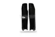 Polisport etuhaar.suojat CRF250/450 (04-15) musta (8) - Offroad haarukansuojat - D173811 - 1