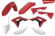 Polisport plastic kit CRF450 17-20 CRF250R 18-21 OEM (1) - Offroad muovisarjat - D212381 - 1