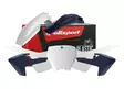 Polisport plastic kit TC125/250, FC250/350/450 16-18 OEM (1) - Offroad muovisarjat - D191651 - 1