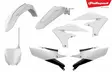 Polisport kit Yamaha YZ250F 19-23 YZ450F 18-22 White (1) - Offroad muovisarjat - D240541 - 1