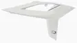 Polisport radiator scoops Beta RR (20-22) White - Moottoripyörän jäähdyttimen suojat - D371731 - 1