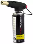 Pro nestekaasupoltin kierre 7/16" piezo - Tohot, paineensäätimet ja kaasuliittimet - LX2901 - 2