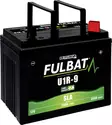 Pro power akku 12v 28ah agm u1-r-9 sla - Tarvikevaraosat - 101-7451 - 1