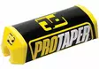 Protaper Tangonpehmuste 2.0 Keltainen/Musta - Moottoripyörän ohjaustangon pehmusteet - D120081 - 1