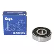 ProX Bearing 6302-2Rs 2-Sides Sealed 15x42x13 - Moottoripyörän yleislaakerit - D212791 - 1