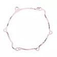 ProX Clutch Cover Gasket YZ125 '05-23 - Moottoripyörän tiivisteet ja laakerit - D151431 - 1