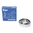 ProX Crankshaft Bearing 6206/C4 30x62x16 - Moottoripyörän tiivisteet ja laakerit - D213401 - 1