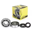 ProX Crankshaft Bearing & Seal Kit CR80 '85-02 + CR85 '03-07 - Moottoripyörän tiivisteet ja laakerit - D160021 - 1