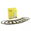 ProX Friction Plate Set CRF450R '11-16 + CRF450R '21-23 - Moottoripyörän kytkinosat - D137271 - 1