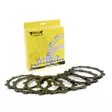 ProX Friction Plate Set KX125 '97-08 - Moottoripyörän kytkinosat - D137331 - 1