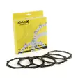 ProX Friction Plate Set TT-R125 '00-17 + XT125R/X '05-06 - Moottoripyörän kytkinosat - D137281 - 1