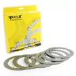 ProX Steel Plate Set Husqvarna CR/WR125 '00-13 - Moottoripyörän kytkinosat - D168741 - 1