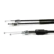 ProX Throttle Cable CRF250R 04-09 + CRF450R '02-08 - Moottoripyörän kaasuvaijerit - D172681 - 1