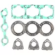 ProX Top End Gasket Set JS1100 '96-00 + Ultra 130 '04 - Vesijetin moottorin tiivistesarjat - D210391 - 1
