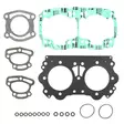 ProX Top End Gasket Set Sea-Doo 951 '98-00 - Vesijetin moottorin tiivistesarjat - D146181 - 1