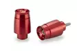 Puig Bar End Aluminum Mod.Sport Honda Transalp 750 - Ohjaustangon päät ja painot - D510811 - 1