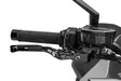 Puig Brake Lever 4.0. Black Exten/Black Selector/Black - Moottoripyörän vivut ja vivunrungot - D529411 - 1