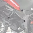 Puig Chassis Plugs Ducati Multistrada 1200/S 15'- - Moottoripyörän rungon pisteosat - D302861 - 1