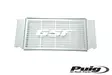 Puig Cover Radiator Kawasaki Zr7 01-03' - Moottoripyörän jäähdyttimen suojat - D296831 - 1