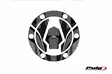 Puig Fuel Cap Cover Mod. Radical Bmw C/Grey - Mallikohatiset tarrasarjat - D301971 - 1