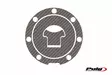 Puig Fuel Cap Cover Mod. Xtreme Honda C/Carbon - Mallikohatiset tarrasarjat - D301441 - 1