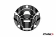 Puig Fuel Cap Cover Radical Ducati C/Grey - Mallikohatiset tarrasarjat - D299481 - 1