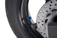 Puig Kit Of Valves 90º Dim.8,3 Wheels Tubeles - Muut rengastarvikkeet - D301261 - 1