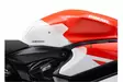 Puig Lateral Tank Pads Ducati C/Black - Moottoripyörän tankinsuojat - D357831 - 1