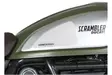 Puig Lateral Tank Pads Ducati C/Black - Moottoripyörän tankinsuojat - D357841 - 1