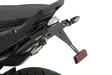 Puig License Support Ktm 790 Duke 18' C/Black - Moottoripyörän rekisterikilven telineet - D302921 - 1