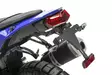 Puig License Support Yamaha Tenere 700 19'- C/Black - Moottoripyörän rekisterikilven telineet - D357951 - 1