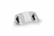 Puig Multi Adjustable Visor 2.0 Clip-On C/Clear - Moottoripyörän katteet ja tuulenohjaimet - D453641 - 2