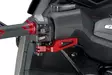 Puig Parking Brake Lever T-Max 530 12-16' C/Red - Moottoripyörän vivut ja vivunrungot - D301571 - 1