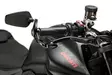 Puig Protector Brake Lever With Rearview Mirror Pro - Moottoripyörän käsisuojat - D487831 - 1