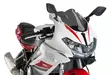 Puig Racing Screen Benelli Tornado 302R 14-23 C/Dark Sm - Moottoripyörän katteet ja tuulenohjaimet - D302791 - 1