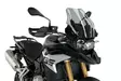 Puig Racing Screen Bmw F850Gs/Adventure C/Smoke - Moottoripyörän katteet ja tuulenohjaimet - D357921 - 1
