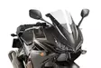 Puig Racing Screen Honda Cbr500R 16'-18' C/Clear - Moottoripyörän katteet ja tuulenohjaimet - D301791 - 1