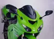 Puig Racing Screen Kawa.Zx6R/Rr 05-08/Zx10R 06-07 C/Bla - Moottoripyörän katteet ja tuulenohjaimet - D297631 - 1