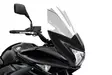Puig Racing Screen Suzuki Inazuma F 15-17' C/Clear - Moottoripyörän katteet ja tuulenohjaimet - D301051 - 1